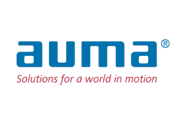 Logotyp Auma