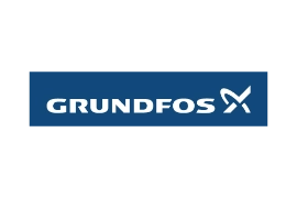 Logotyp Grundfos