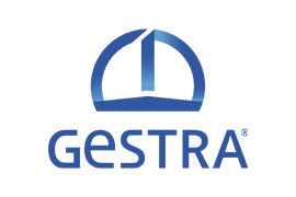 Logotyp Gestra