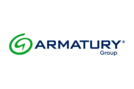 Logotyp Armatury Group