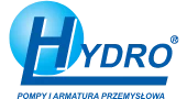 Hydro Pompy i Armatura Przemysłowa logo